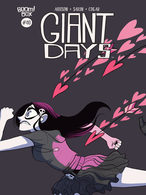 Title details for Giant Days (2015), Issue 40 by John Allison - Available